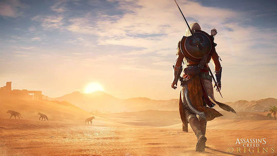 Assassin's Creed Origins / Assassin's Creed Odyssey Double Pack PS4 Game