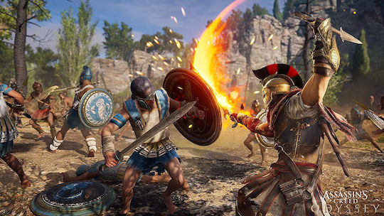 Assassin's Creed Origins / Assassin's Creed Odyssey Double Pack PS4 Game