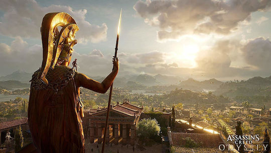 Assassin's Creed Origins / Assassin's Creed Odyssey Double Pack PS4 Game