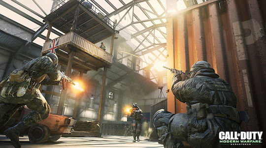 Call Of Duty Modern Warfare Remastered XBOX ONE