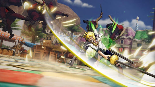 One Piece: Pirate Warriors 4 Xbox One Game