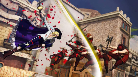 One Piece: Pirate Warriors 4 Xbox One Game