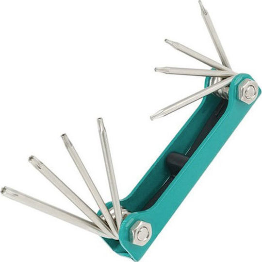 Κατσαβίδι Proskit 8pk-021t