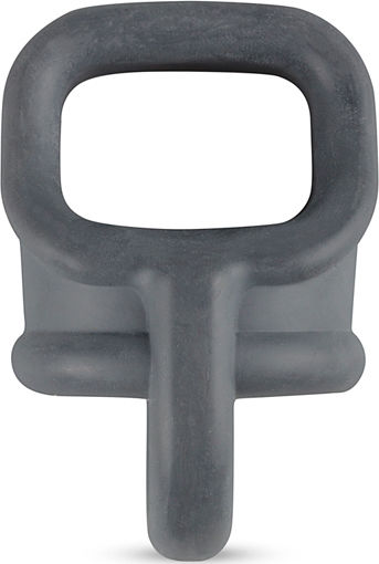 Boners Liquid Silicone Ball Splitter Gray