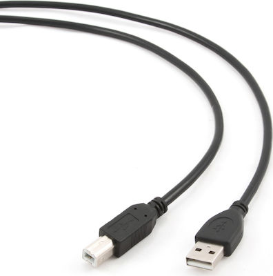 Cablexpert 4.5m USB 2.0 Cable A-Male to B-Male (CCP-USB2-AMBM-15)