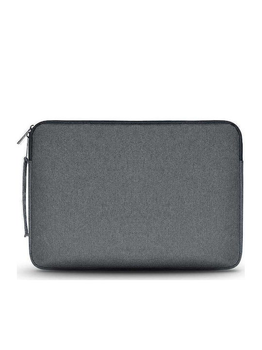 Tech-Protect Pocket for Macbook Air Pro Чанта за лаптоп 13.3" в Сив цвят