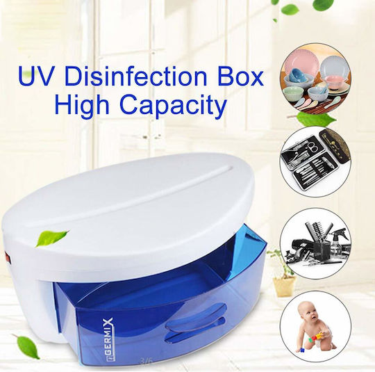 Germix Germix UV Autoclave Sterilizer 6W 9lt