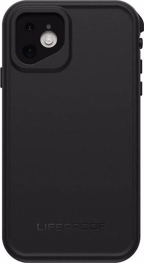 LifeProof Fre 360 Full Cover Plastic 2mm Waterproof Black (iPhone 11)