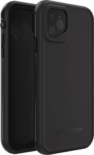 LifeProof Fre 360 Full Cover Plastic 2mm Waterproof Black (iPhone 11)
