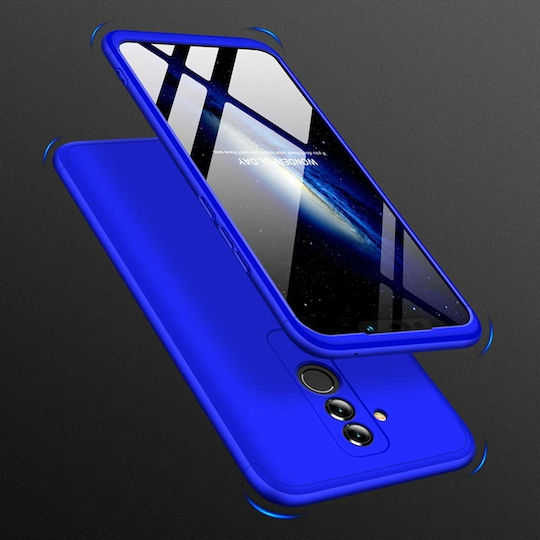 360 Full Cover Plastic 0.3mm Blue (Huawei Mate 20 Lite)