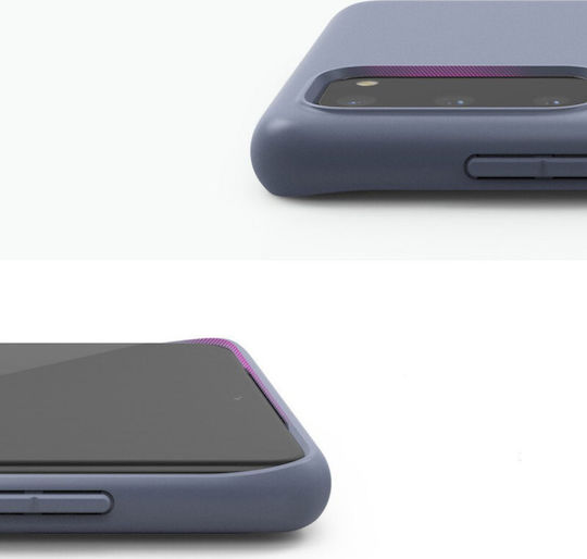 Ringke Air S Back Cover Silicon 1.3mm Gri (Galaxy S20)