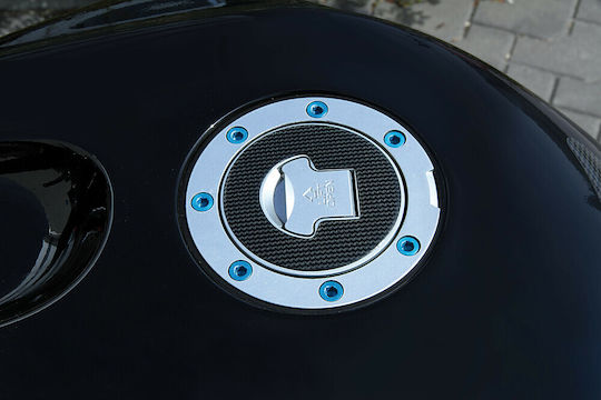 Lampa Set de autocolante Albastru