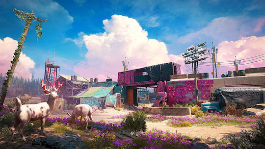 Far Cry: New Dawn PS4 Game (Used)