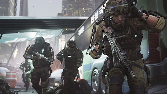 Call of Duty: Advanced Warfare PS4 Game (Used)