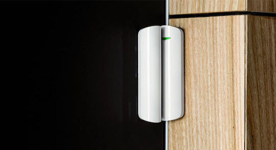 Ajax Systems DoorProtect Plus Wireless Contact Sensor RF 20x90mm