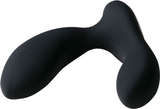 Lelo Hugo Anal Vibrator with Wireless Functionality Black 11cm
