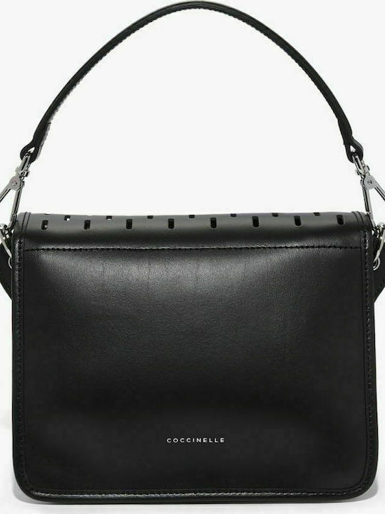 Coccinelle Ambrine E1FM3120101 001 Black Skroutz.gr