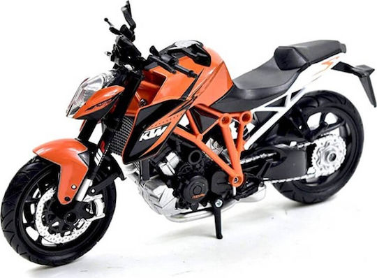 NewRay KTM 1290 Super Duke R Motocicletă Scară 1:12 Pentru 3+ Ani