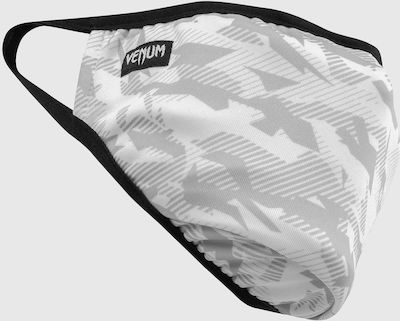 Venum Face Mask Laser White Camo 1τμχ