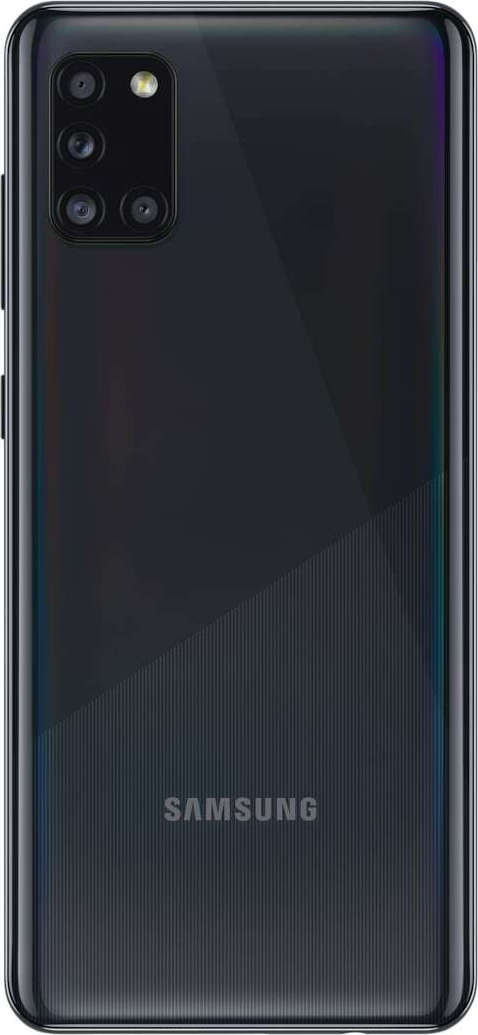 galaxy a31 black