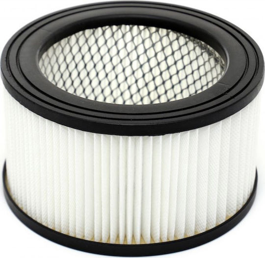 Kraft & Dele Σκούπα Στάχτης 1650W με Κάδο 20lt