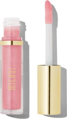 Milani Keep It Full Nourishing Lip Plumper Lipgloss 12 Sparkling Pink 3.7ml