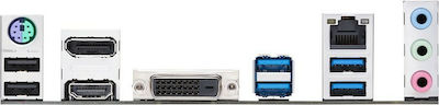 Asus Prime B460M-A Micro ATX Дънна платка с Intel 1200 Гнездо