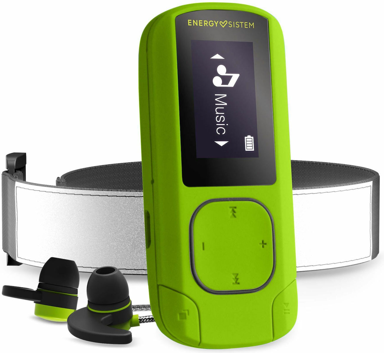 energy sistem mp3 clip bluetooth manual