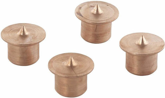 Wolfcraft Dowels Marking Caps 10mm 4pcs 2913000