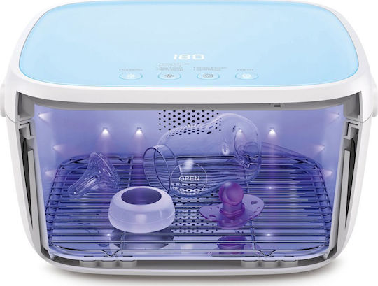 59s T5 Sterilizer in White Color