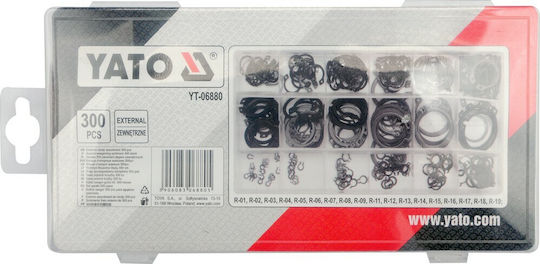 Yato Safeties Set External Fuses YT-06880 300pcs