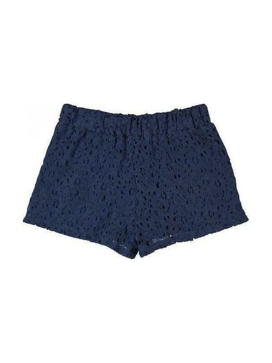 Boboli Kids Shorts/Bermuda Fabric Blue