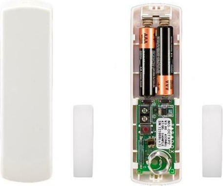 Paradox Senzor De Contact Wireless RF 433MHz 110x32x25mm