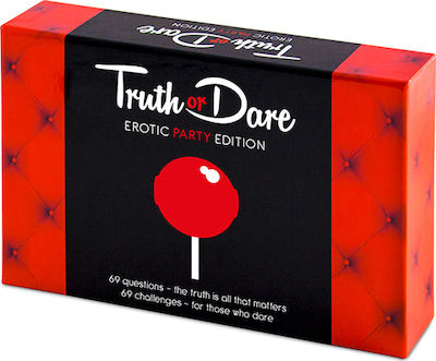 Tease & Please Truth Or Dare Erotic Toy