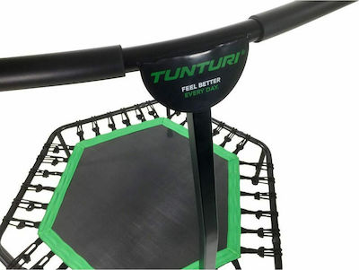 Tunturi Gymnastics Trampoline 84cm 126x122cm with Handle