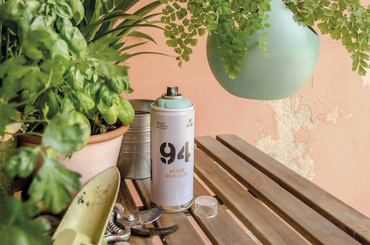 Montana Colors Spray Farbe 94 mit Matt Effekt Sundance RV-192 400ml