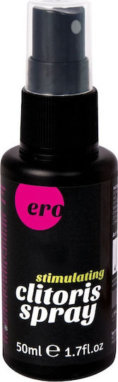 HOT Eros Stimulating Clitoris Διεγερτικό για Γυναίκες σε Spray 50ml
