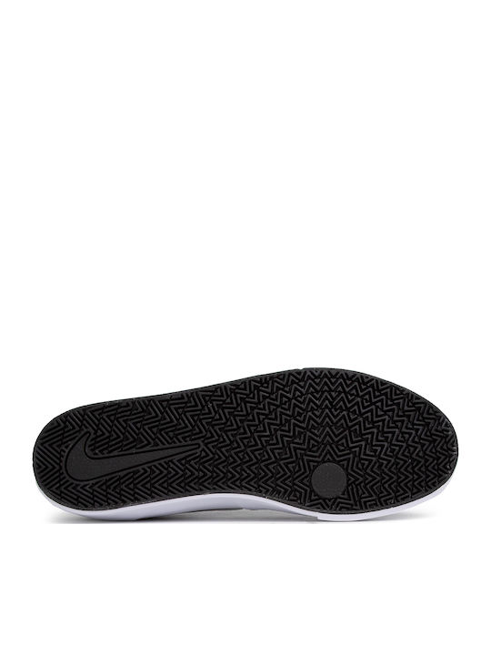 SB Charge Sneakers Cool Grey / White