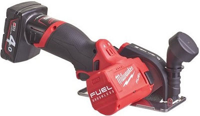 Milwaukee M12 FCOT-0 Wheel 76mm Battery Brushless Solo