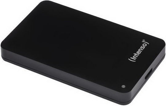 Intenso Memory Case USB 3.0 External 2.5" HDD 500GB Black