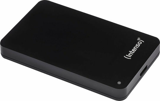 Intenso Memory Case USB 3.0 Externe HDD 4TB 2.5" Schwarz