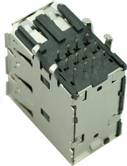 USB Connector 1τμχ CON-U008