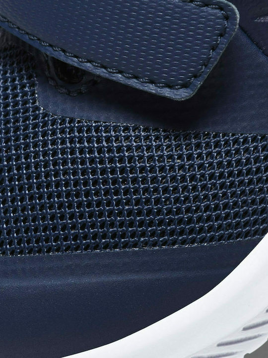Star Runner Star Runner 2 Kids Sports Shoes Running with Hoop & Loop Closure Navy Blue