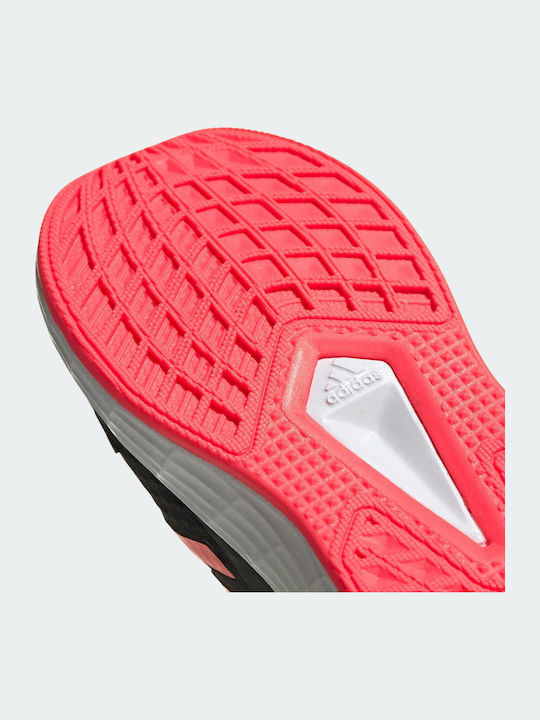 Duramo Duramo SL I Kids Sports Shoes Running with Hoop & Loop Closure Black