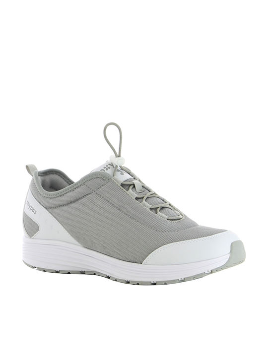 Oxypas Παπούτσι James S0 Light Grey με Πιστοποίηση Προστασίας SRA