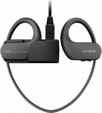 Sony Walkman NW-WS413 MP3-Spieler (4GB) Schwarz