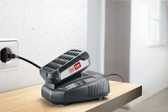 Bosch Σετ Μπαταρίας Λιθίου Χωρητικότητας 2.5Ah 18V με Φορτιστή