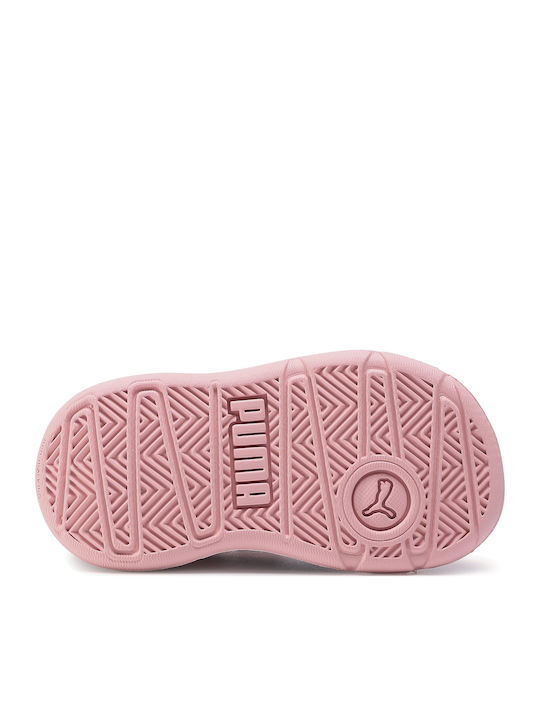 Stepfleex 2 Παιδικά Sneakers με Σκρατς Ροζ