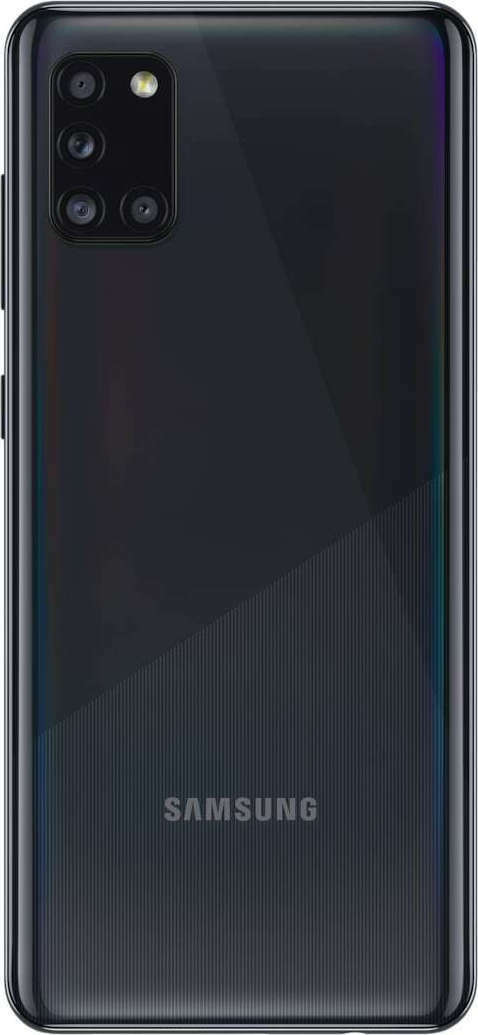 Samsung Galaxy A31 (128GB) Prism Crush Black - Skroutz.gr