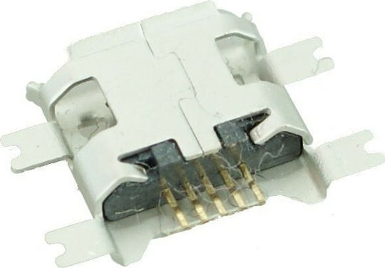 Powertech USB 2.0 Connector A Type2 Micro A Type (CON-U024)